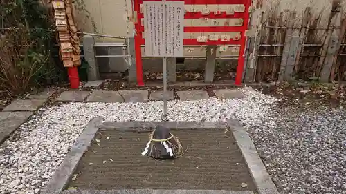 庚申神社のその他建物