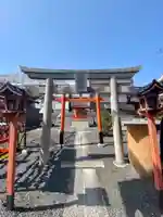 若宮八幡宮(陶器神社)の鳥居