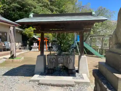 根岸八幡神社の御朱印