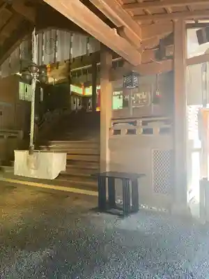 天河大辨財天社(奈良県)