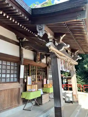 勝呂神社(埼玉県)