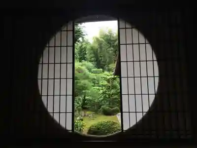 芬陀院の本殿・本堂