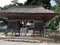 玉若酢命神社(島根県)