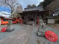 登米神社(宮城県)