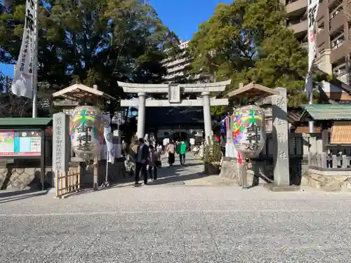 菅生神社(愛知県)