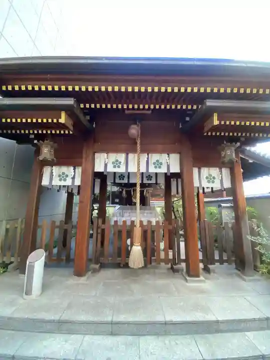 火除天満宮(京都府)