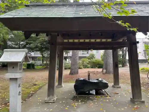 信濃神社(北海道)