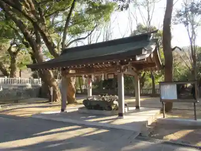大麻比古神社(徳島県)