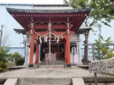 福崎住吉神社(大阪府)