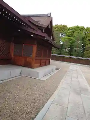 城南宮の本殿・本堂