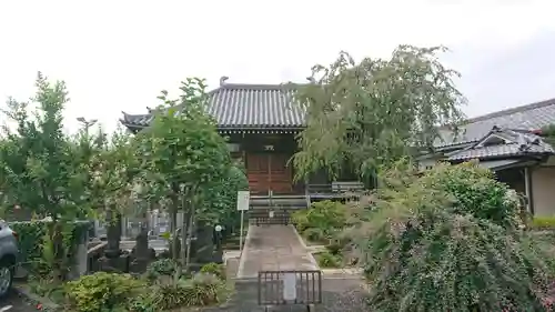 南谷寺の本殿・本堂