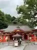 熊野那智大社の本殿・本堂