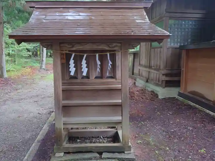 若一王子神社の末社・摂社