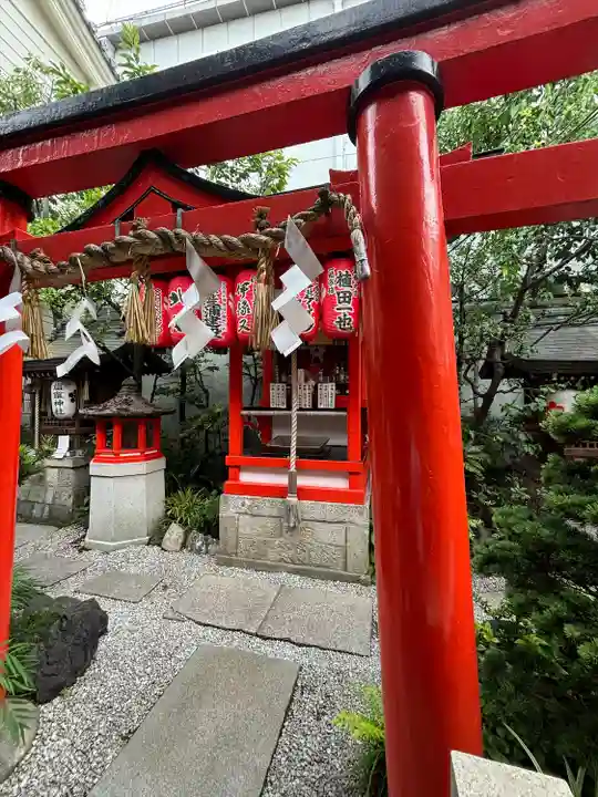 錦天満宮(京都府)