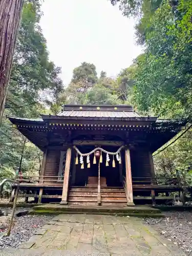 八幡宮來宮神社(静岡県)