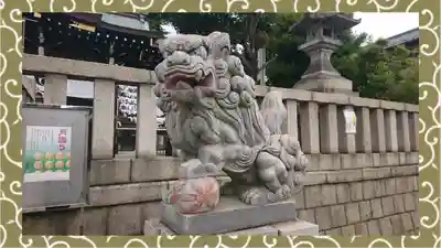 尾久八幡神社(東京都)