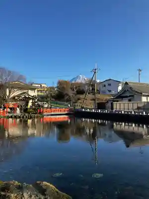 富士山本宮浅間大社(静岡県)
