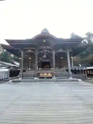 高良大社(福岡県)