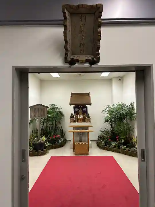 羽田航空神社(東京都)