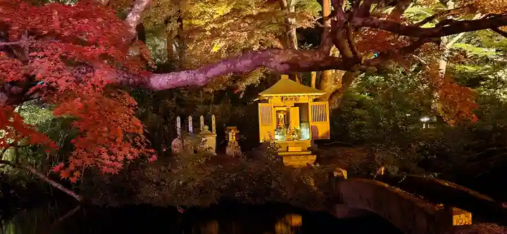 宝蔵寺のその他建物