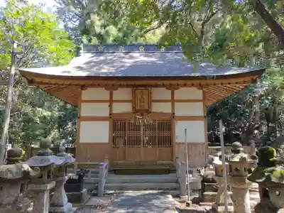 九木神社(三重県)