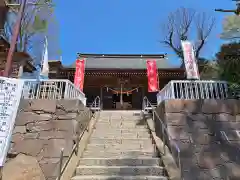 諏訪神社(東京都)