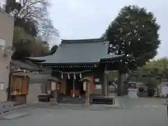 永田春日神社(神奈川県)