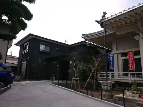 廣徳寺の本殿・本堂