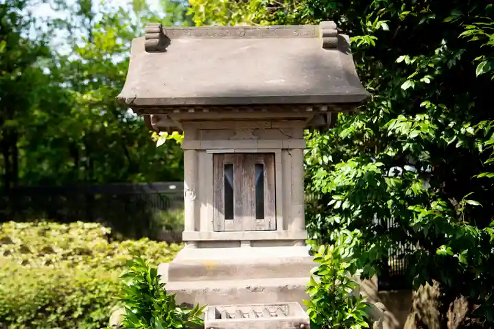 中野沼袋氷川神社(東京都)