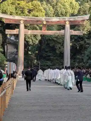 明治神宮(東京都)