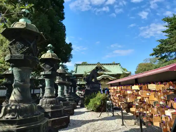 上野東照宮(東京都)