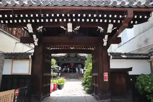 行願寺（革堂）(京都府)