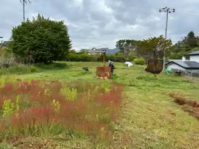 森三吉神社(北海道)