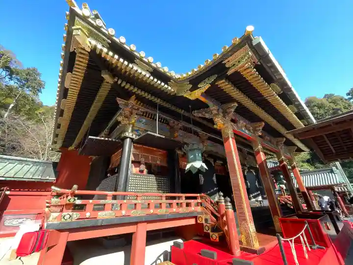 久能山東照宮(静岡県)