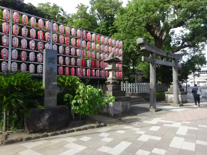瀬戸神社のその他建物