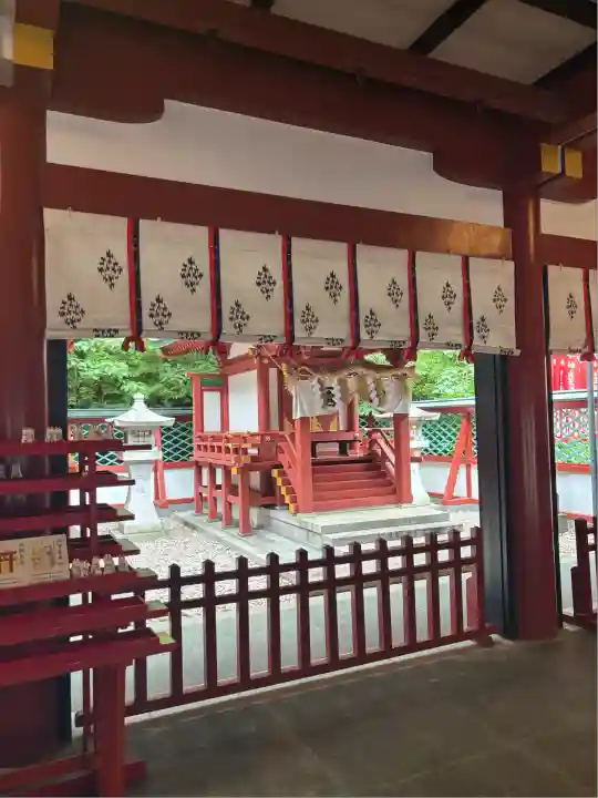 山王稲荷神社(日枝神社末社)(東京都)