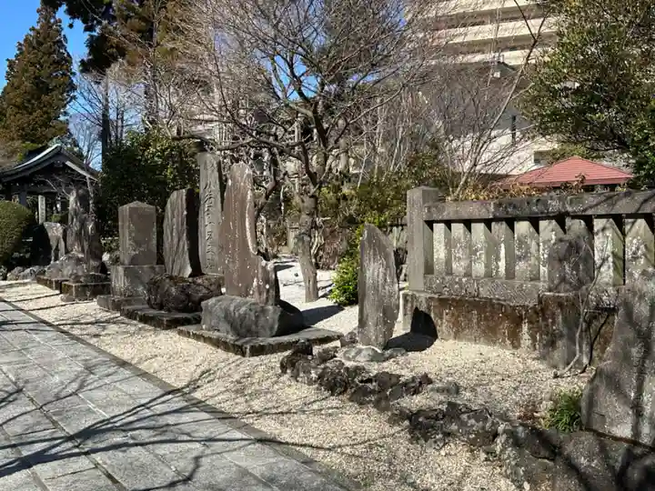 新橋浅間神社(静岡県)