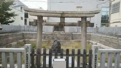 宿院頓宮(大阪府)