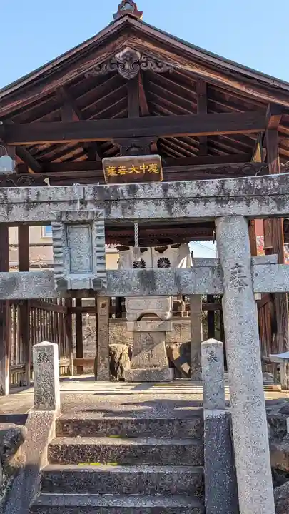 妙顯寺(妙顕寺)(京都府)