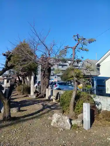 菊地神社(岐阜県)