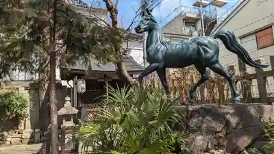 大将軍神社　東三條殿(京都府)