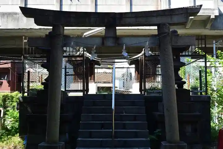 大森神社(東京都)