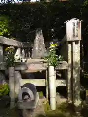 義仲寺のお墓