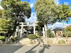 苗田神社(滋賀県)