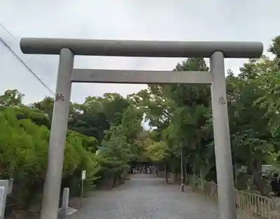 水無瀬神宮(大阪府)