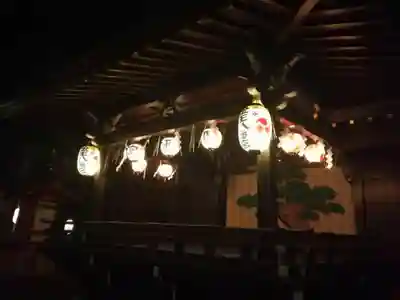 金王八幡宮のその他建物