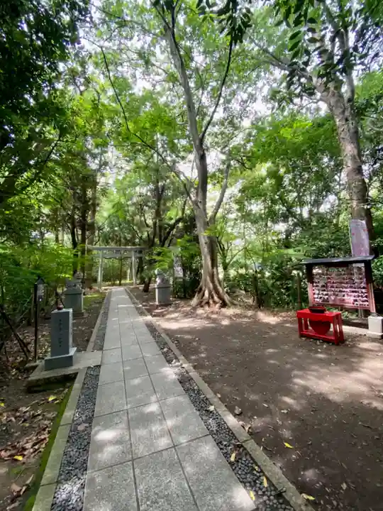 貴船神社(静岡県)