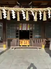 結城神社(三重県)