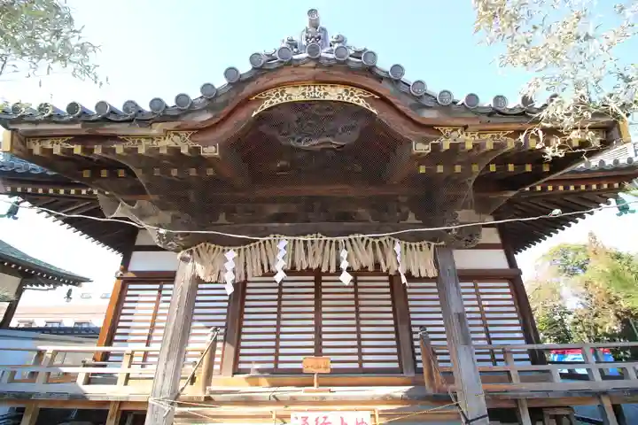 西新井大師総持寺のその他建物