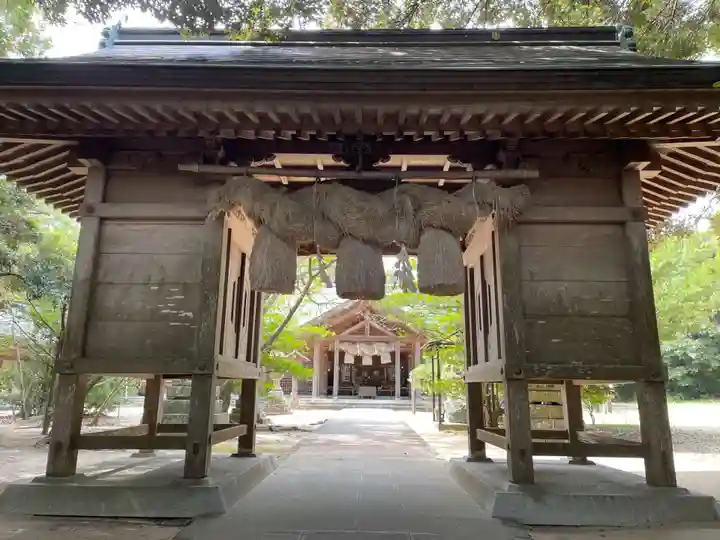 長浜神社(島根県)